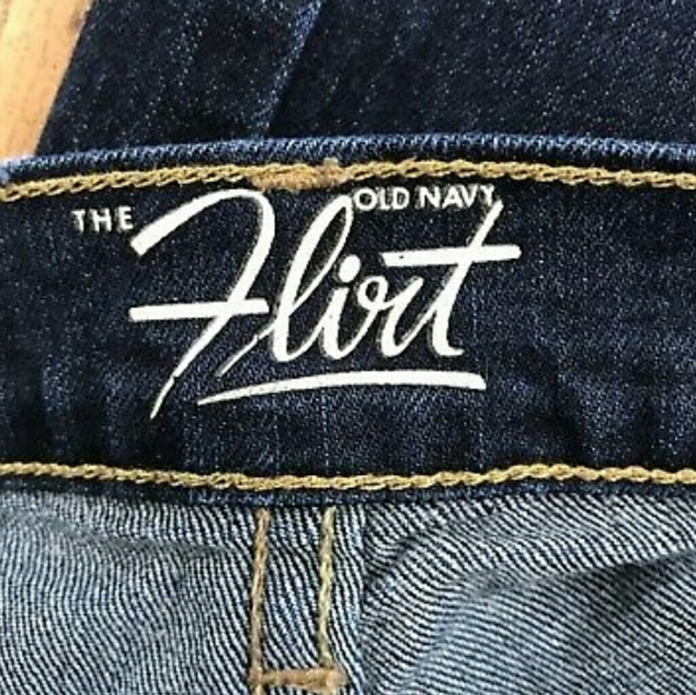 Old navy jeans